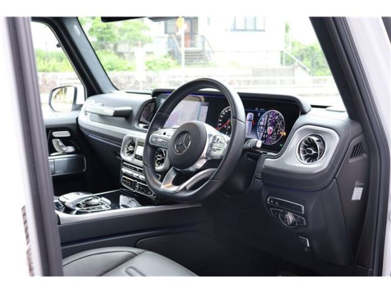 G-CLASS