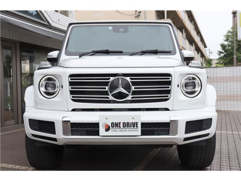 G-CLASS