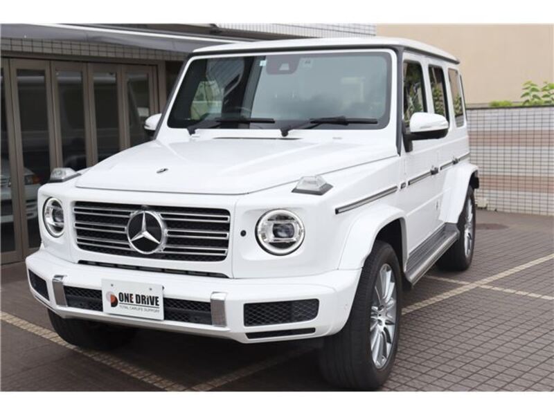 G-CLASS