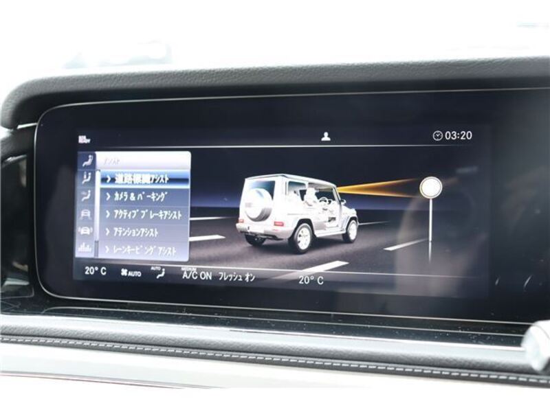G-CLASS