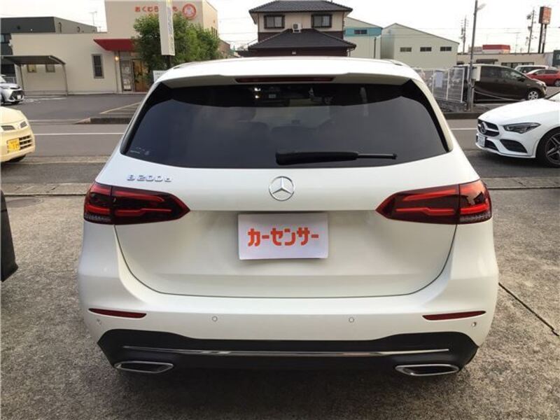 B-CLASS