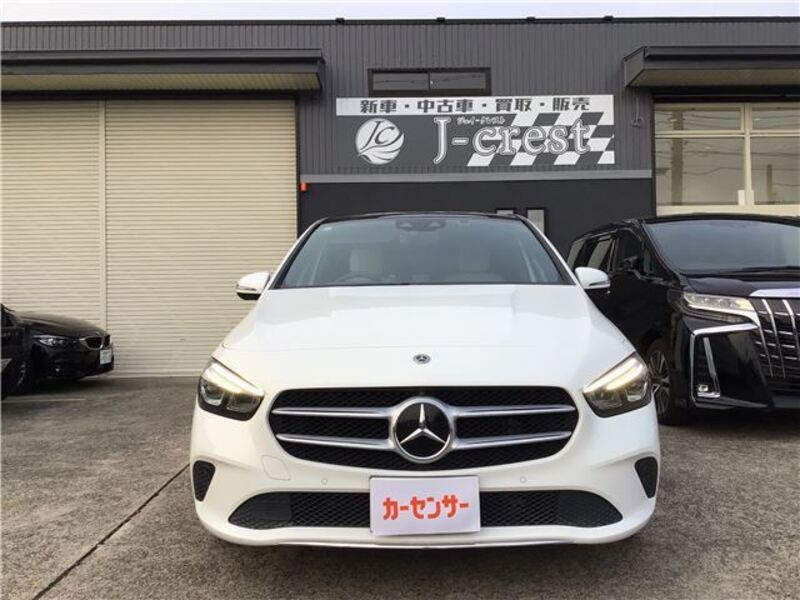 B-CLASS
