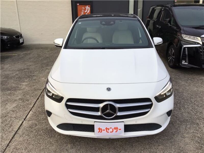 B-CLASS