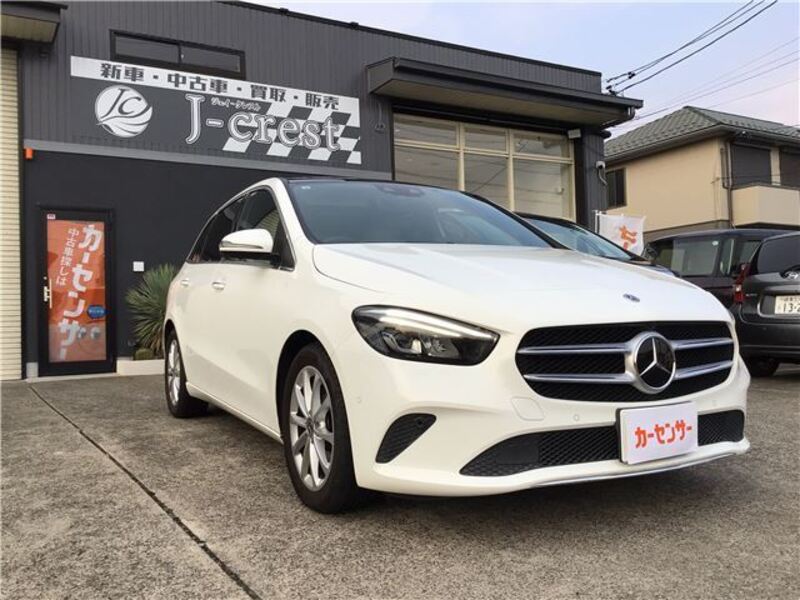 B-CLASS