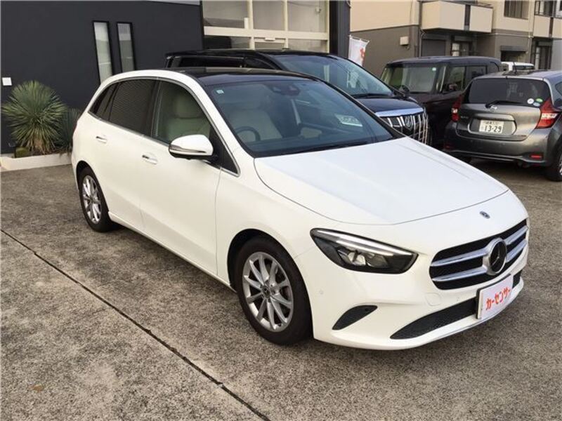 B-CLASS
