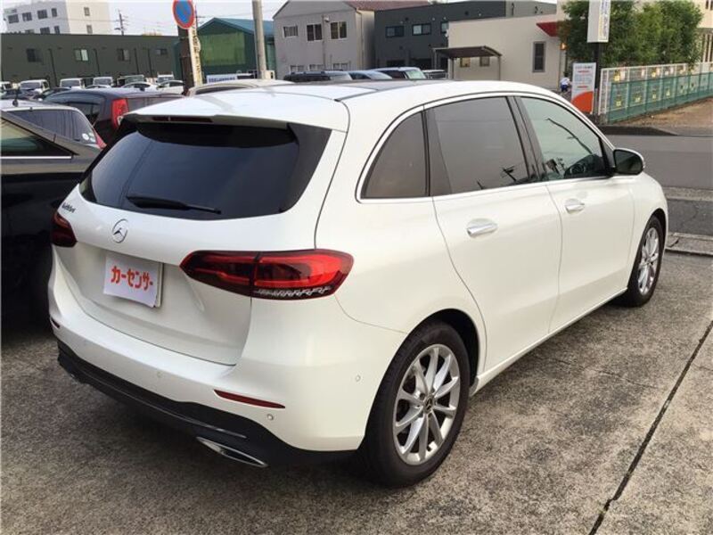 B-CLASS