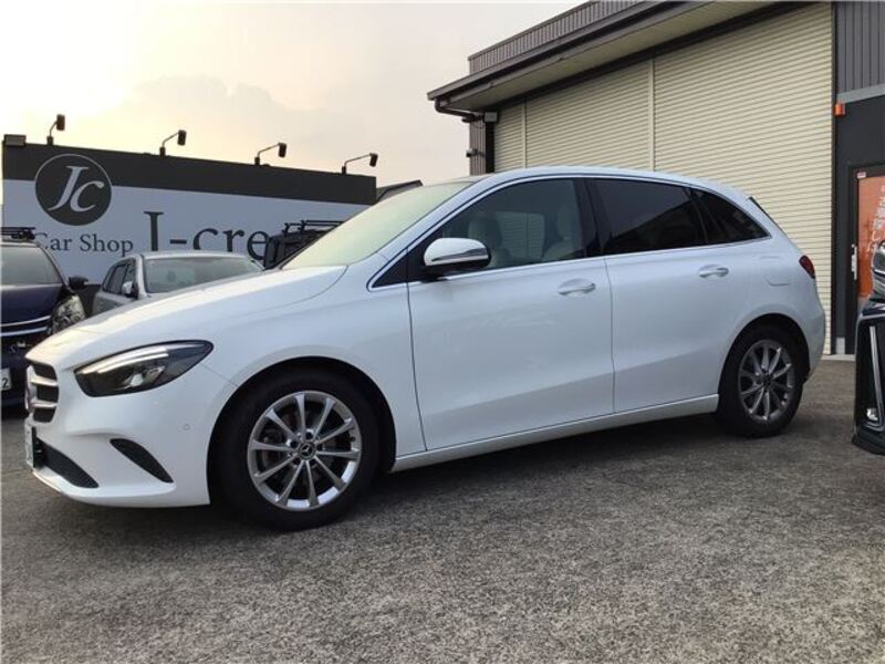 B-CLASS