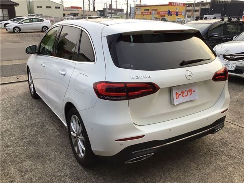 B-CLASS