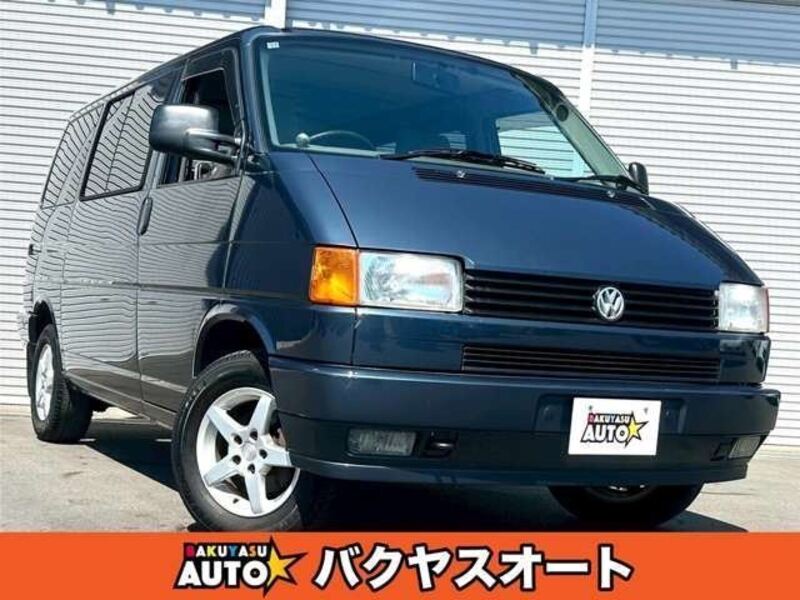 VOLKSWAGEN VANAGON