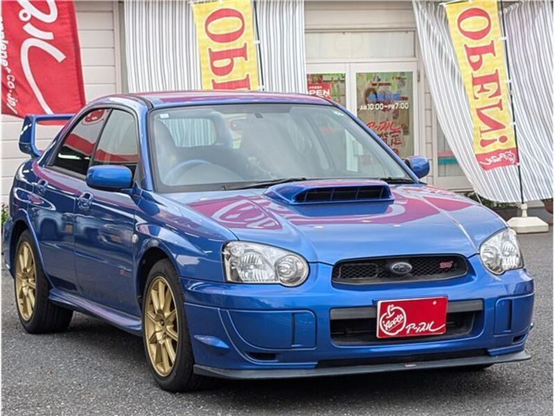 IMPREZA