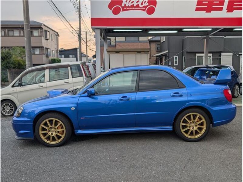 IMPREZA