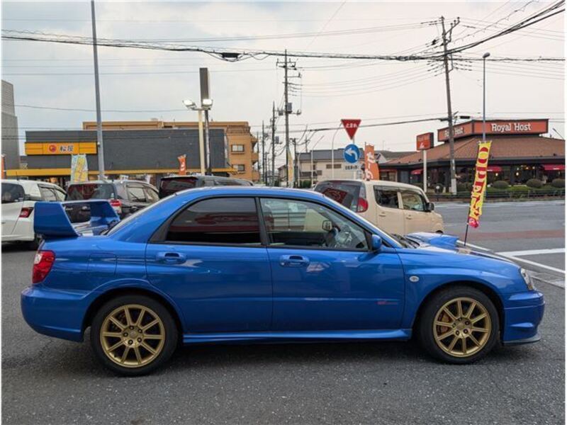 IMPREZA
