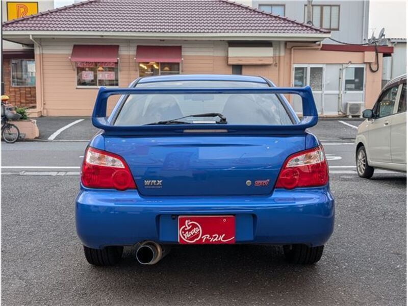 IMPREZA