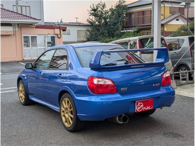 IMPREZA