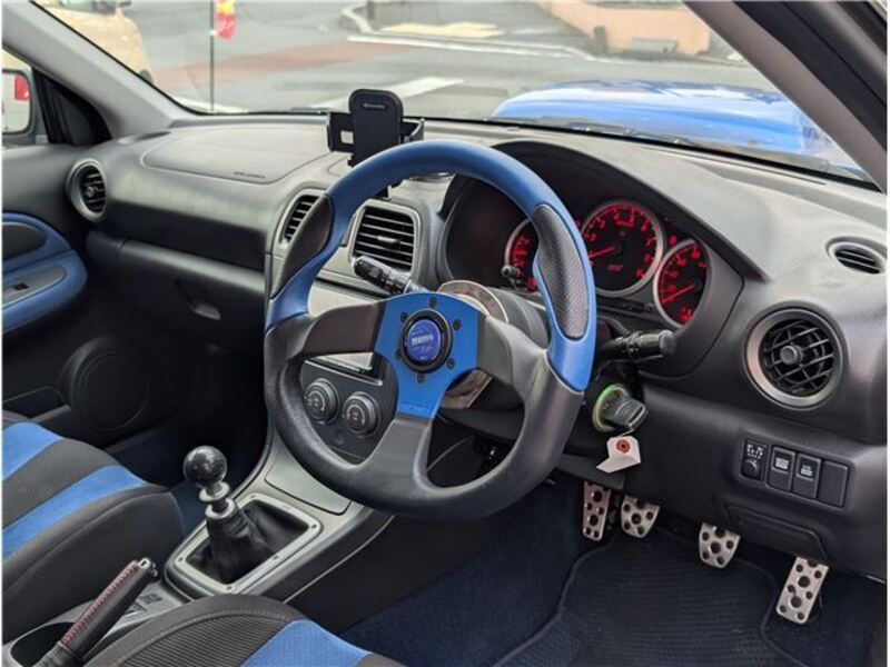 IMPREZA