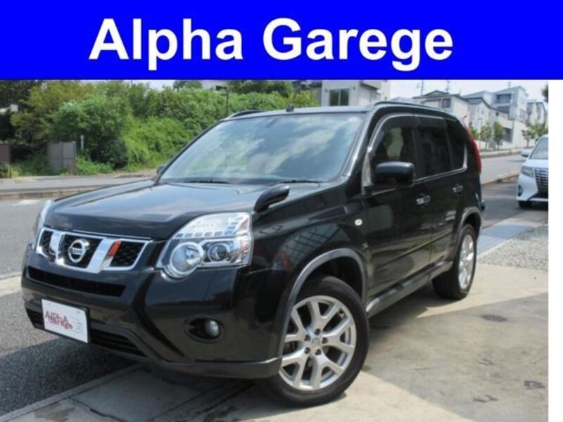 X-TRAIL-0