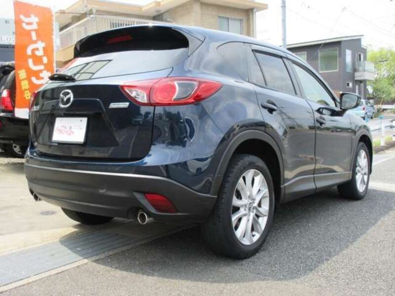 CX-5