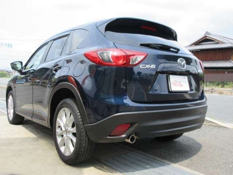 CX-5