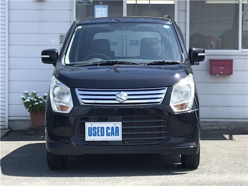 WAGON R