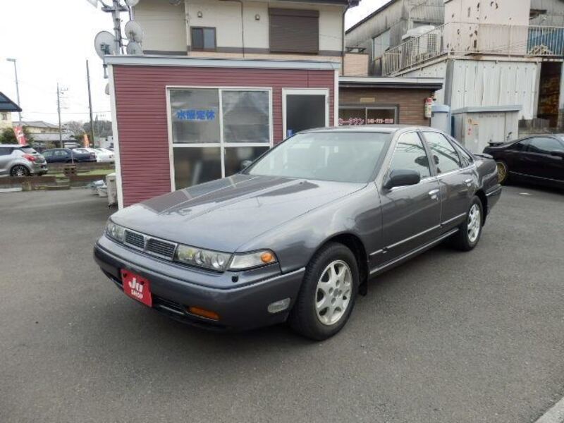 NISSAN CEFIRO