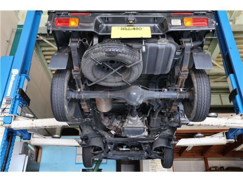 HIJET TRUCK