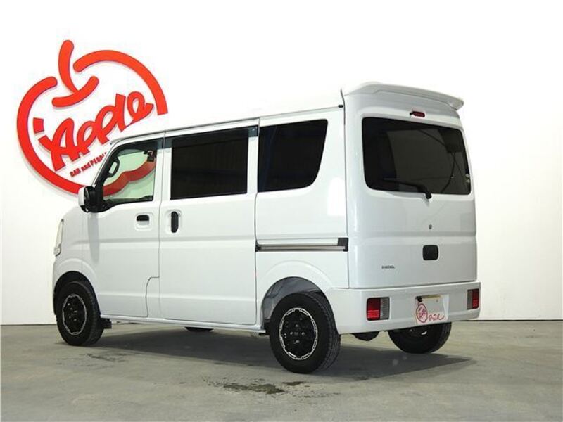MINICAB VAN