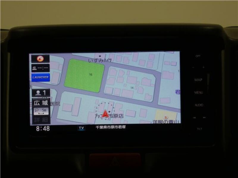 MINICAB VAN