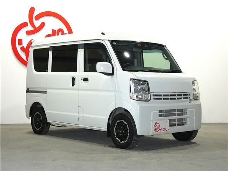 MINICAB VAN