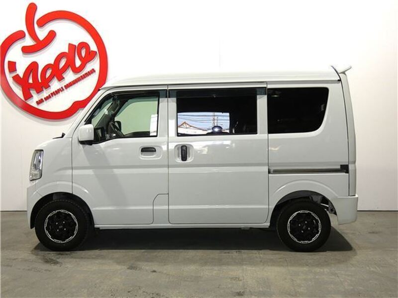 MINICAB VAN