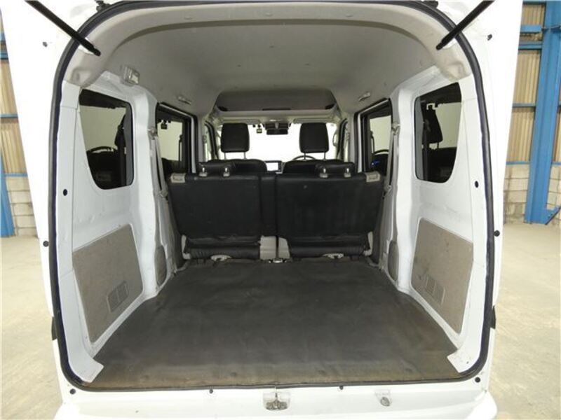 MINICAB VAN