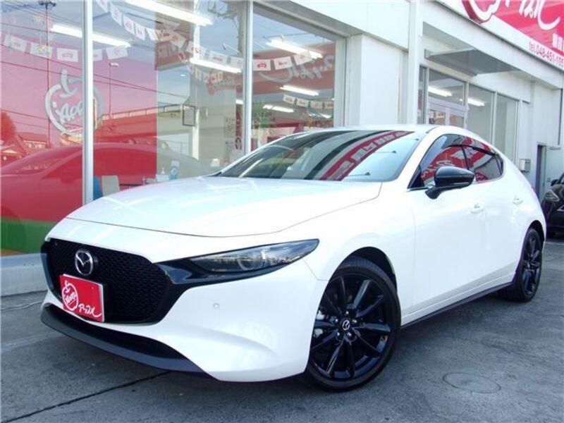 MAZDA MAZDA3