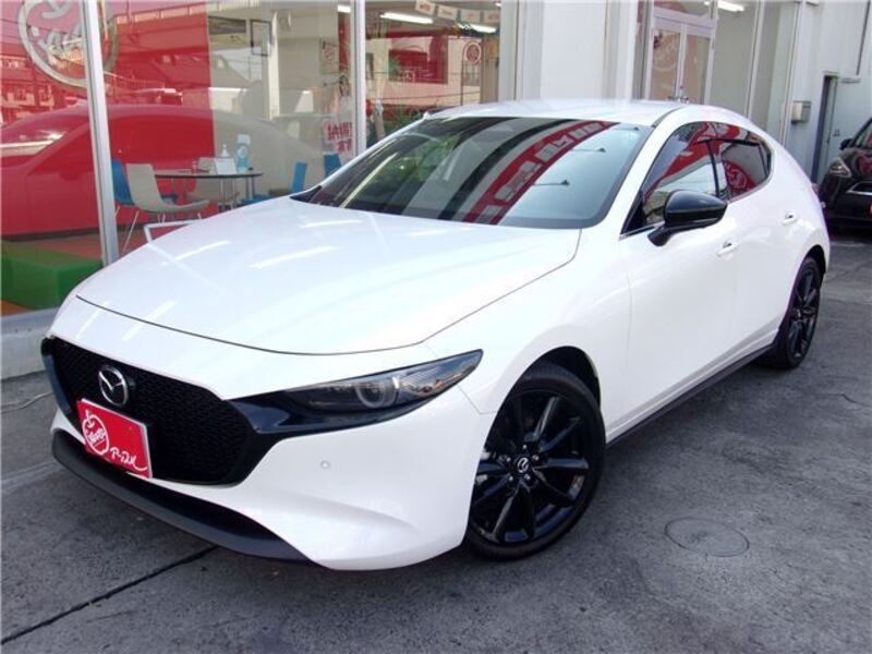 MAZDA3