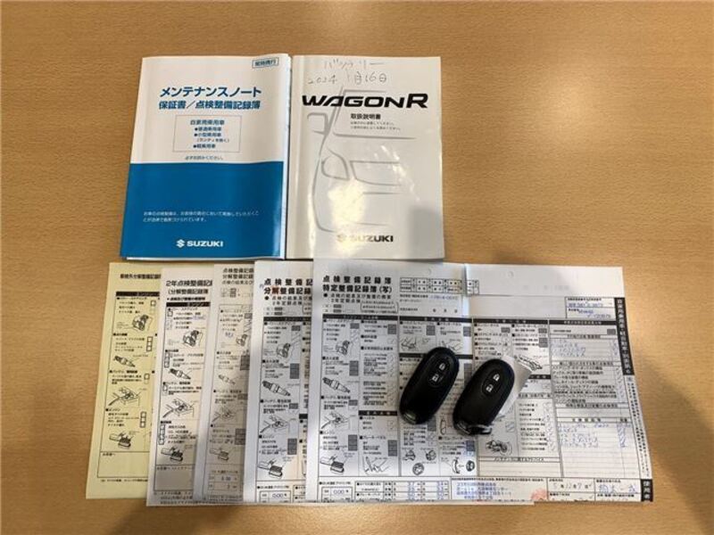 WAGON R