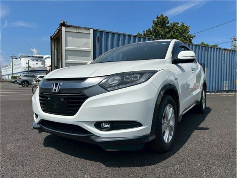 HONDA VEZEL