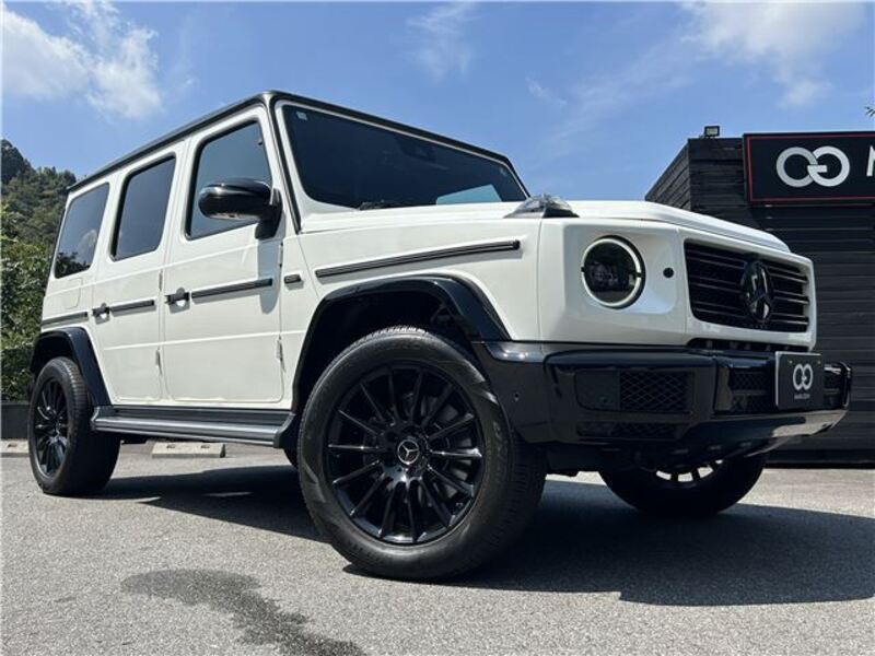 G-CLASS
