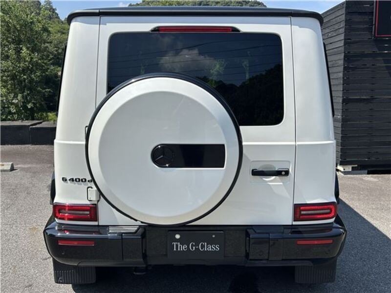 G-CLASS