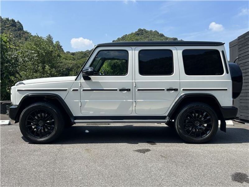 G-CLASS