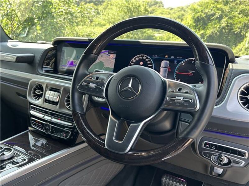G-CLASS