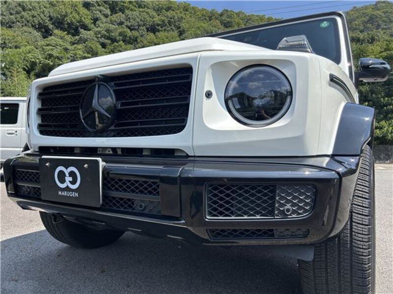 G-CLASS