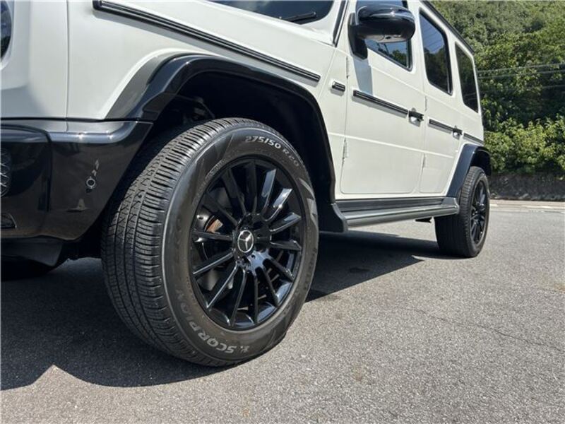G-CLASS
