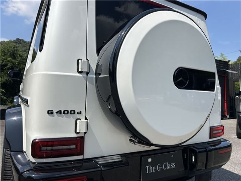 G-CLASS