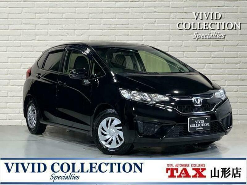 HONDA　FIT