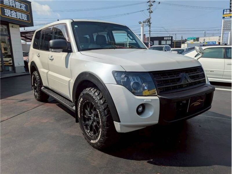 PAJERO