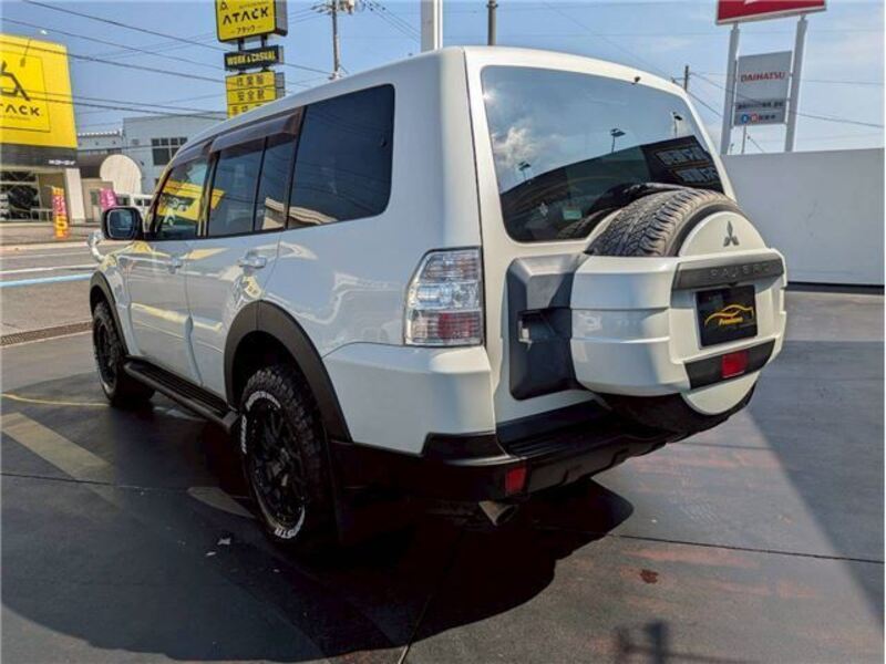 PAJERO