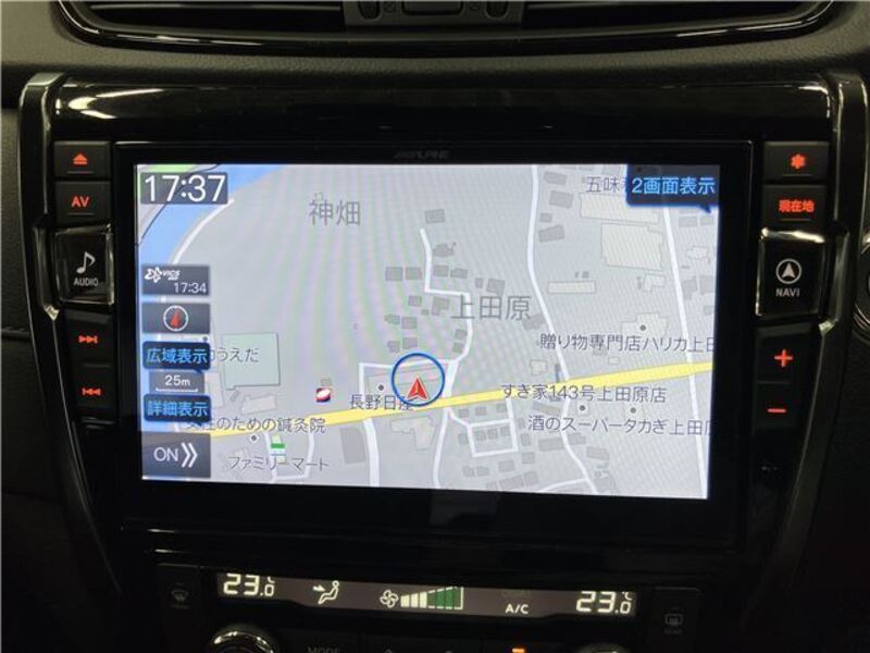 X-TRAIL