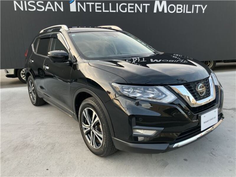 X-TRAIL
