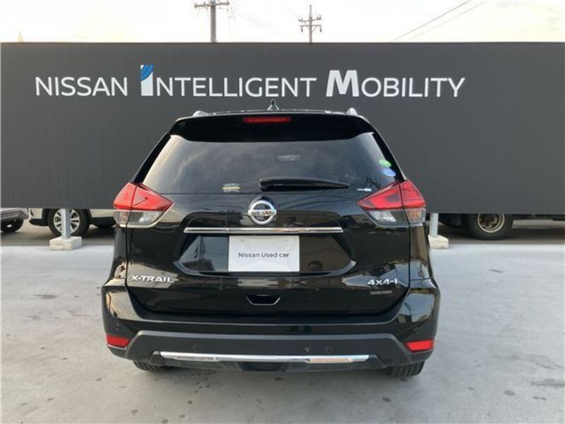 X-TRAIL