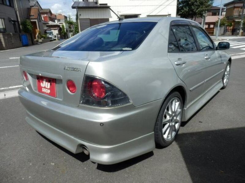ALTEZZA