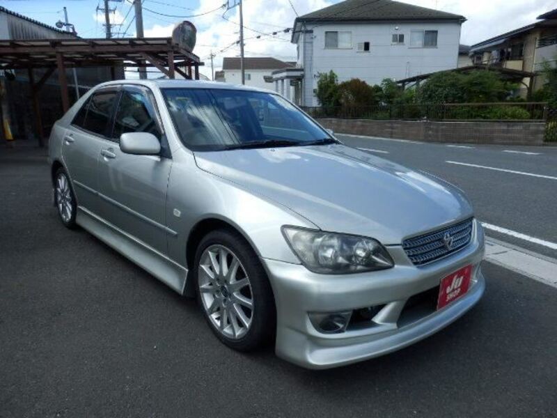 ALTEZZA