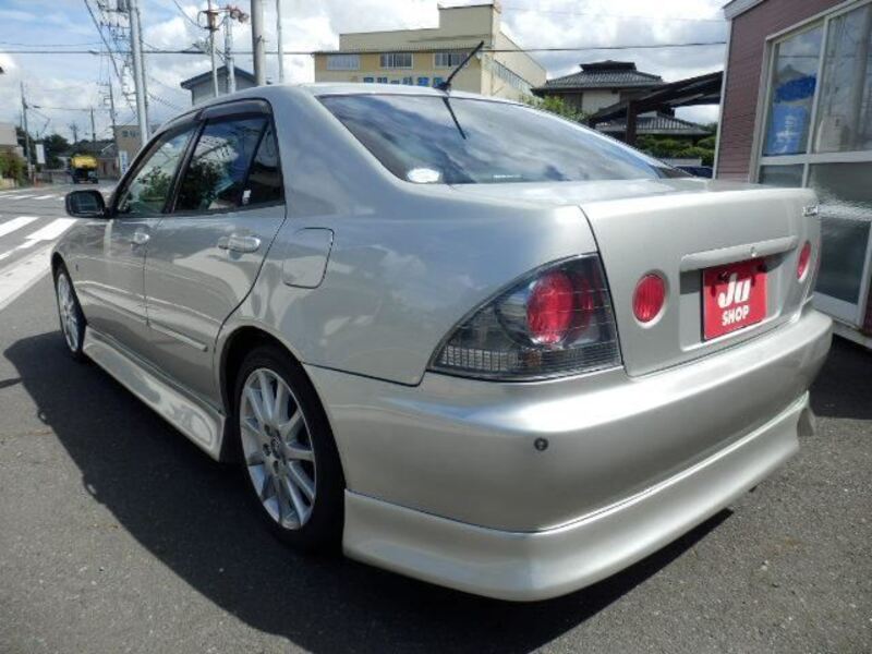 ALTEZZA